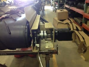 KLD Hydraulic Motor Conveyor Systems KLD Hydraulic Motor Conveyor Systems