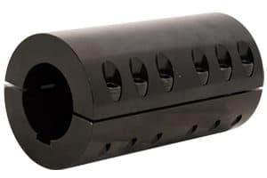 Large Bore Coupling Large Bore Coupling