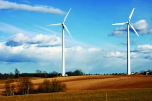 Power Generation Windmills