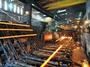 Steel Forging Steel Forging