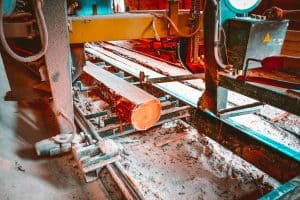 Timber Sawmill Process Timber Sawmill Process